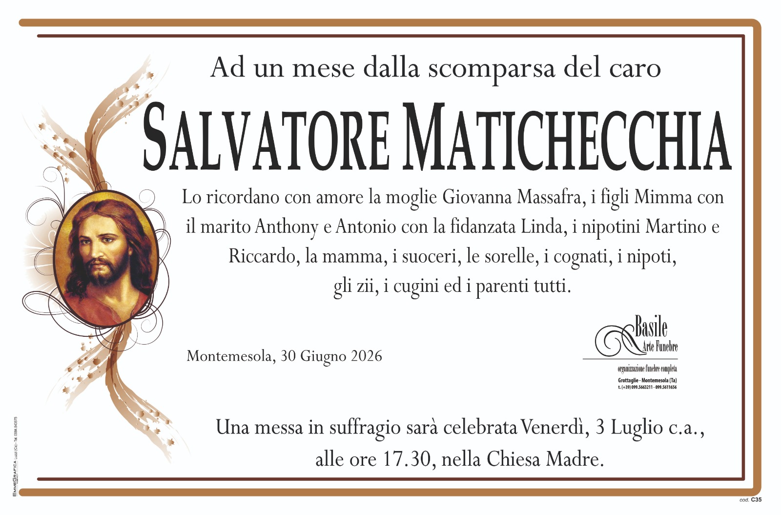 Matichecchia Salvatore 