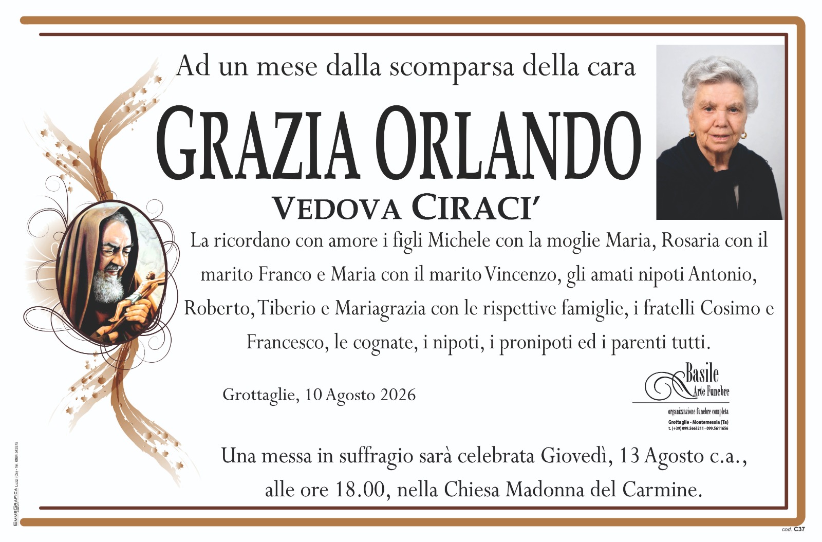 Orlando Grazia 