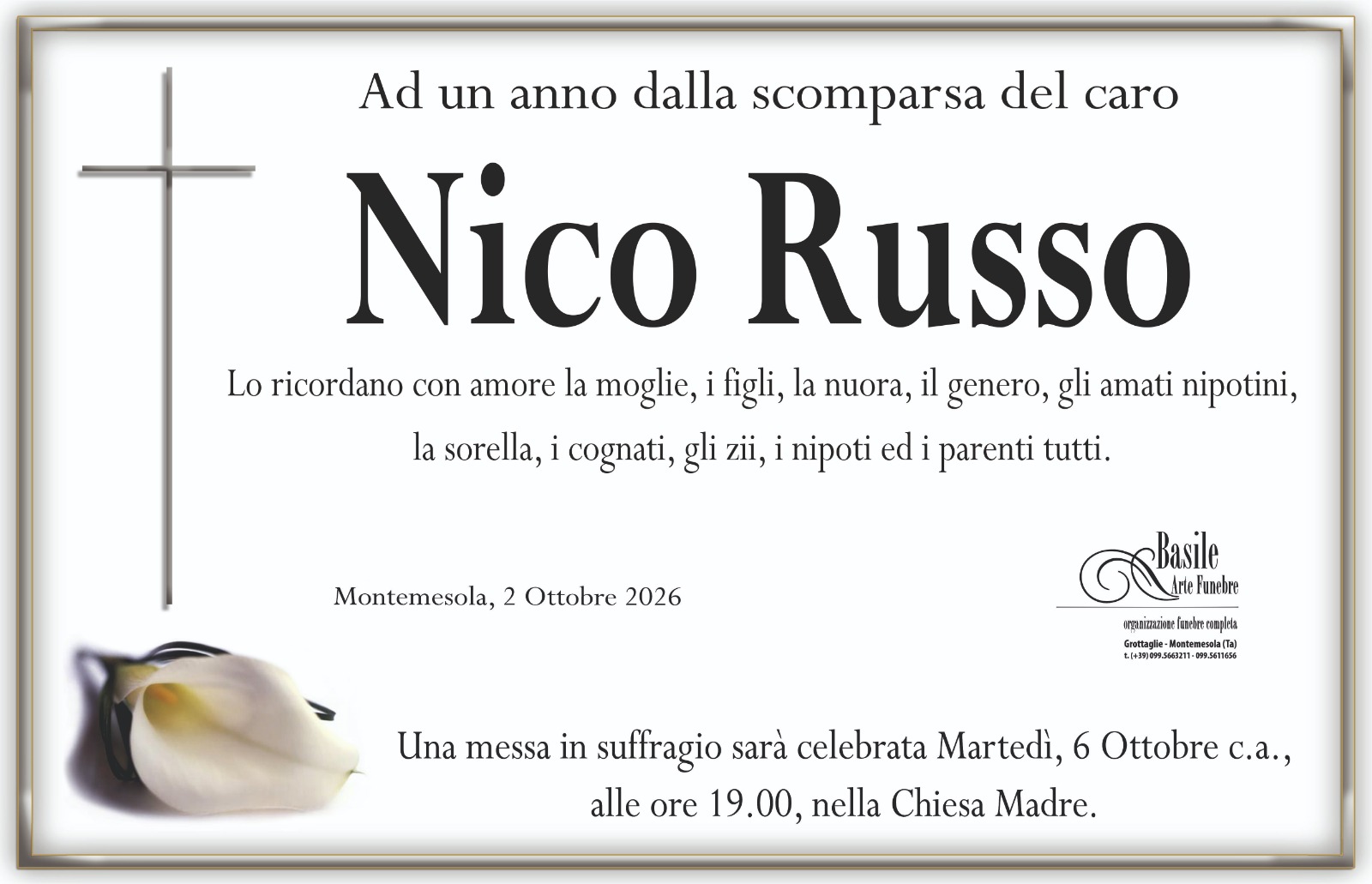 Russo Nico
