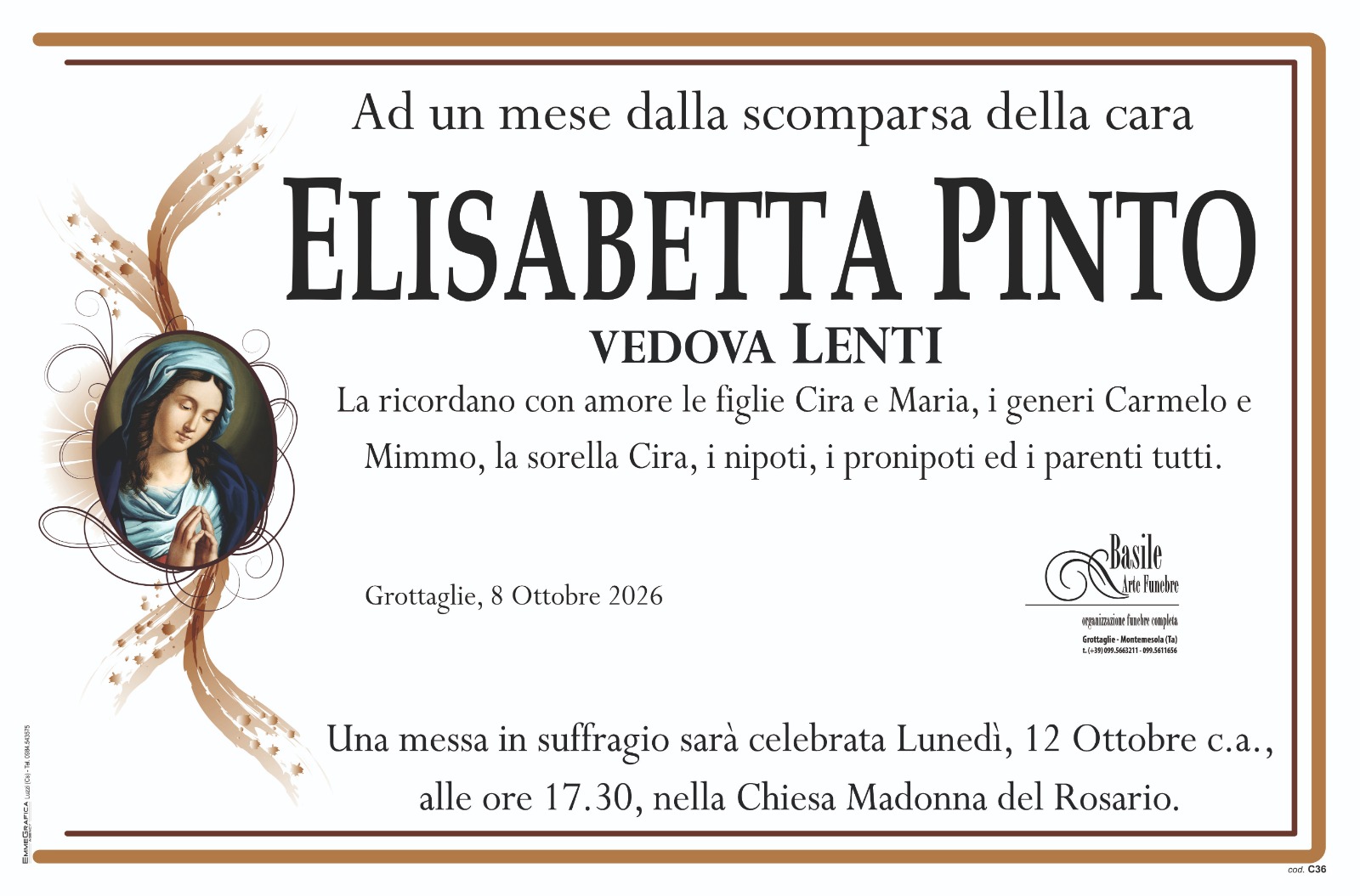 Pinto Elisabetta 